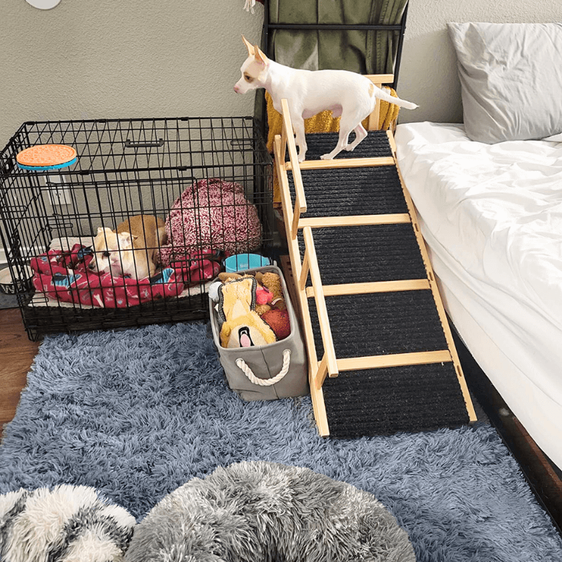 HuskyHaven™ Premium Pet Ramp