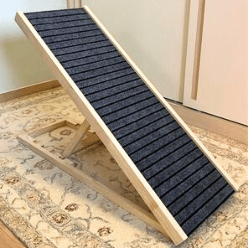 HuskyHaven™ Premium Pet Ramp