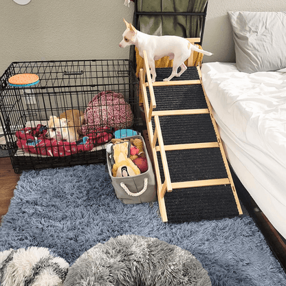 HuskyHaven™ Premium Pet Ramp